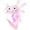 Axolotl packa ner