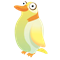 Yellow Penguin pack