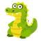 Alligator pak