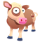 Vaca paquete