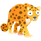 Leopardo pacchetto