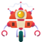 Robot pacchetto