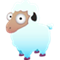 Schaap pak