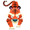 Tigre pacote