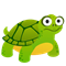 Tortuga paquete