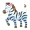 ZEBRA paket